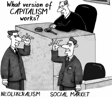 What version of capitalism works?